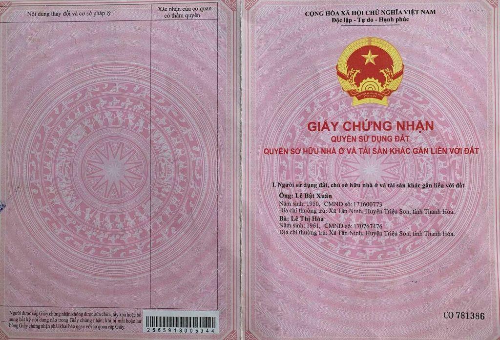 BÁN 380,6MV ĐẤT MT ĐƯỜNG SỐ 8 P.LONG ĐIỀN BÀ RỊA-VŨNG TÀU, TP.HCM 9.3TỶ LH:0918656770