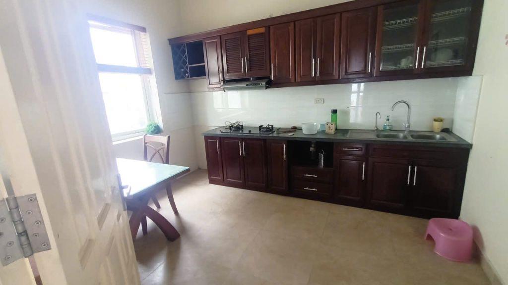 CĂN HỘ TẦNG 4 (2PN, 100M2) TẠI KĐT MỚI LIDECO THỊ TRẤN TRẠM TRÔI. 6.8TR/TH. LH:0971928881
