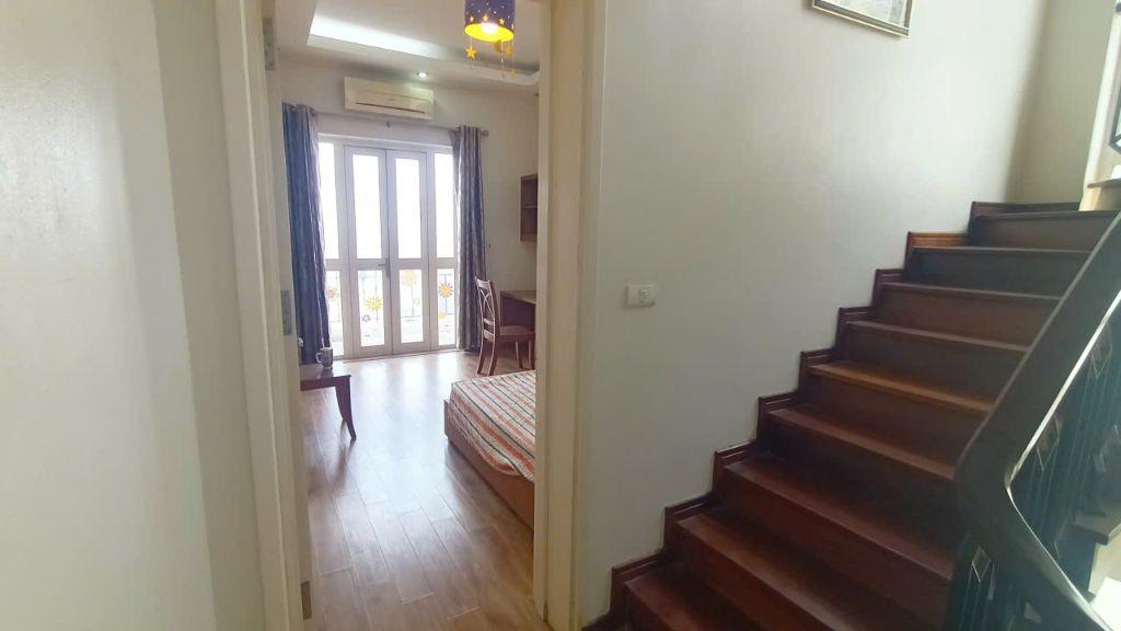 CĂN HỘ TẦNG 4 (2PN, 100M2) TẠI KĐT MỚI LIDECO THỊ TRẤN TRẠM TRÔI. 6.8TR/TH. LH:0971928881