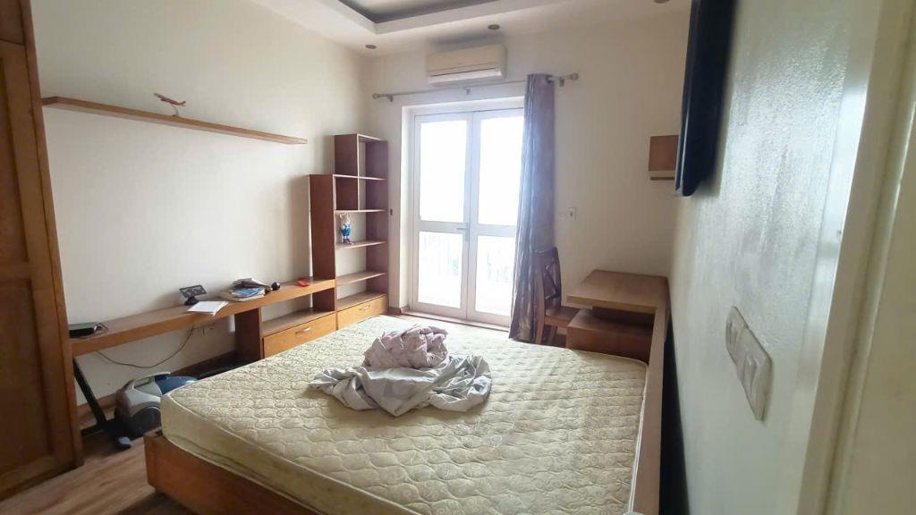 CĂN HỘ TẦNG 4 (2PN, 100M2) TẠI KĐT MỚI LIDECO THỊ TRẤN TRẠM TRÔI. 6.8TR/TH. LH:0971928881