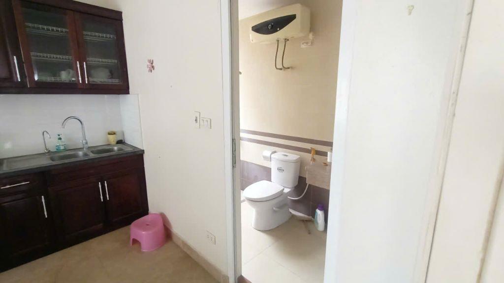 CĂN HỘ TẦNG 4 (2PN, 100M2) TẠI KĐT MỚI LIDECO THỊ TRẤN TRẠM TRÔI. 6.8TR/TH. LH:0971928881