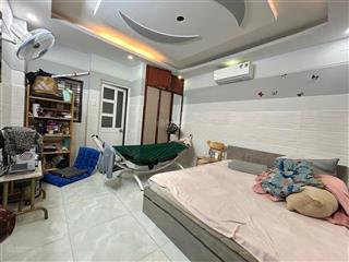 Trung tâm tân bình, nhà 5 tầng btct kiên cố, ngang tốt gần 4m giá chưa đến 10ty