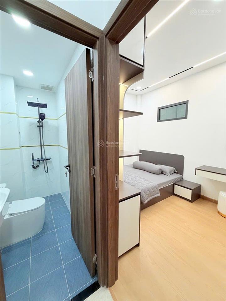 Khu bảy hiền tân bình, nhà ngang siêu tốt gần 4m, sát mặt tiền đường rộng rãi thoáng mát