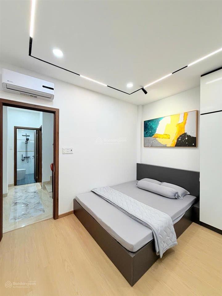Khu bảy hiền tân bình, nhà ngang siêu tốt gần 4m, sát mặt tiền đường rộng rãi thoáng mát
