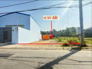 Bán đất shr 9m x 25m mt đường phùng thị chuyện thông ra đặng thúc vịnh, tô ký thới tam thôn,hóc môn