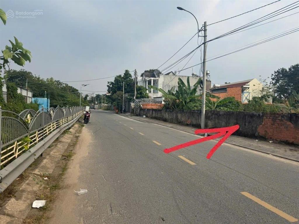 Bán đất f0 mặt tiền nhựa thông tô ký ra lê thị hà 5m x 23m 112m2 odt tân xuân hóc môn giá 4 tỷ 6