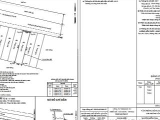 Bán đất f0 mặt tiền nhựa thông tô ký ra lê thị hà (5m x 23m} 112 odt tân xuân,hóc môn giá 5,1 tỷtl