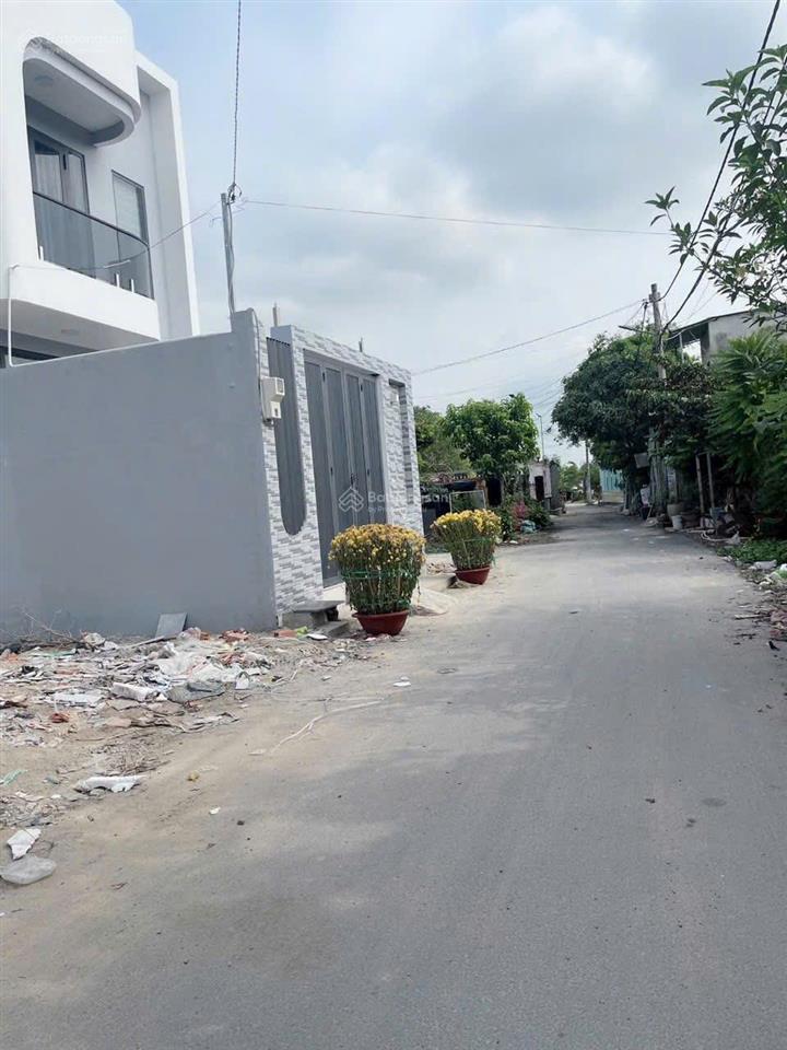 Chính chủ gởi bán đất sổ hồng riêng mặt tiền trung đông 10 nguyễn thi ngâu vào 200m,xã đông thạnh