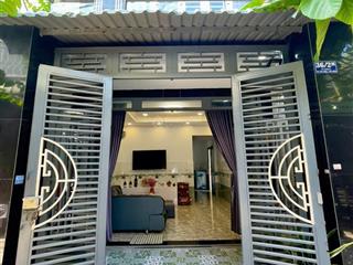 Bán nhà mới keng 1 trệt 1 lầu 4,5mx10m nở hậu 1/tân xuân 6, ấp chánh 2, tân xuân, hóc môn 3,95tỷ