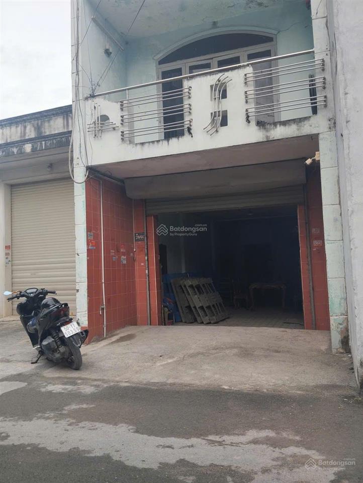 Bán nhà mặt tiền kinh doanh shr 1 trệt 1 lầu đường nhựa tân xuân 7 tân xuân, hóc môn giá 4,35 tỷ