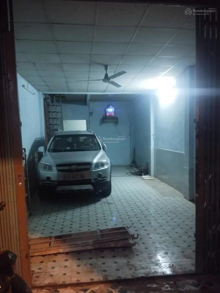 Bán nhà mặt tiền kinh doanh shr 1 trệt 1 lầu đường nhựa tân xuân 7 tân xuân, hóc môn giá 4,35 tỷ