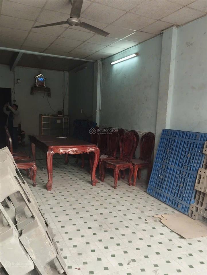 Bán nhà mặt tiền kinh doanh shr 1 trệt 1 lầu đường nhựa tân xuân 7 tân xuân, hóc môn giá 4,35 tỷ