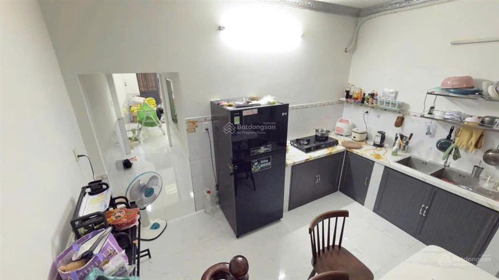 Bán nhà gác lửng sổ hồng riêng 4,05m x 14m 1/đường giác đạo,trung chánh ,hóc môn giá 3,5 tỷ còn bớt