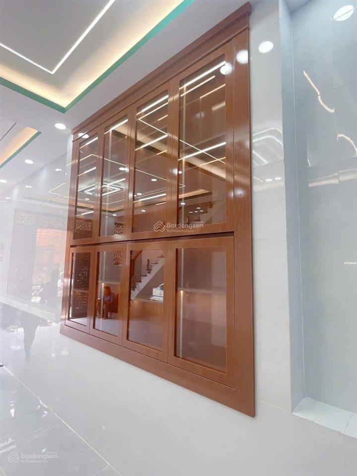 Bán nhà đẹp 1 trệt 1 lầu 1/ngắn tô ký ,thới tam thôn , hóc môn giá 2 tỷ 880 triệu