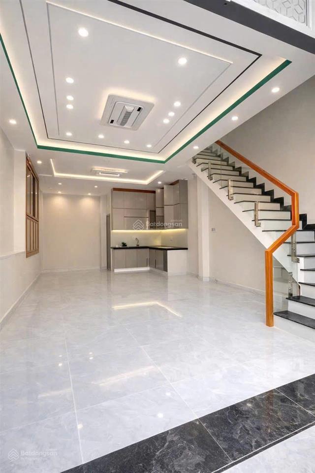 Bán nhà đẹp 1 trệt 1 lầu 1/ngắn tô ký ,thới tam thôn , hóc môn giá 2 tỷ 880 triệu