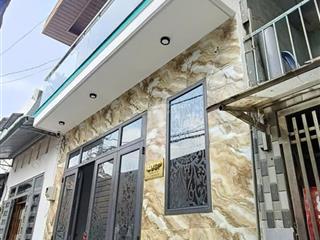 Bán nhà đẹp 1 trệt 1 lầu 1/ngắn tô ký ,thới tam thôn , hóc môn giá 2 tỷ 880 triệu