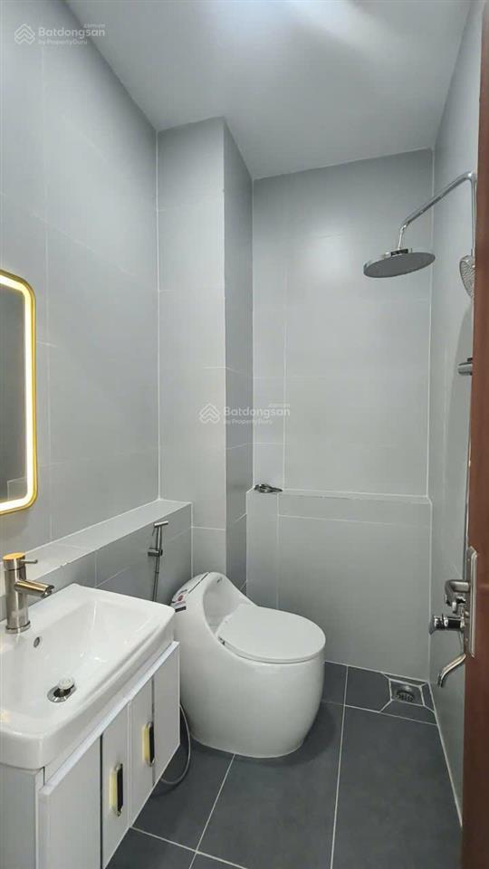 Bán nhà đẹp 1 trệt 1 lầu 1/ngắn tô ký ,thới tam thôn , hóc môn giá 2 tỷ 880 triệu