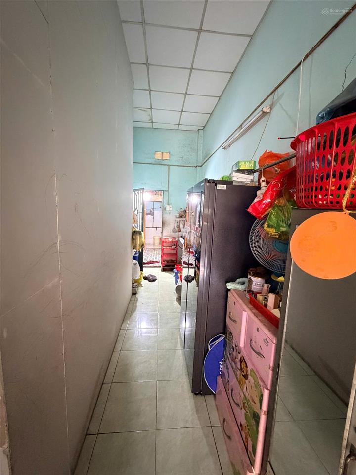 Bán nhà 4m x 19m giá 2,98 tỷ vị trí gần trường, 1/ 30m ra đường trần thị bốc thới tam thôn hóc môn