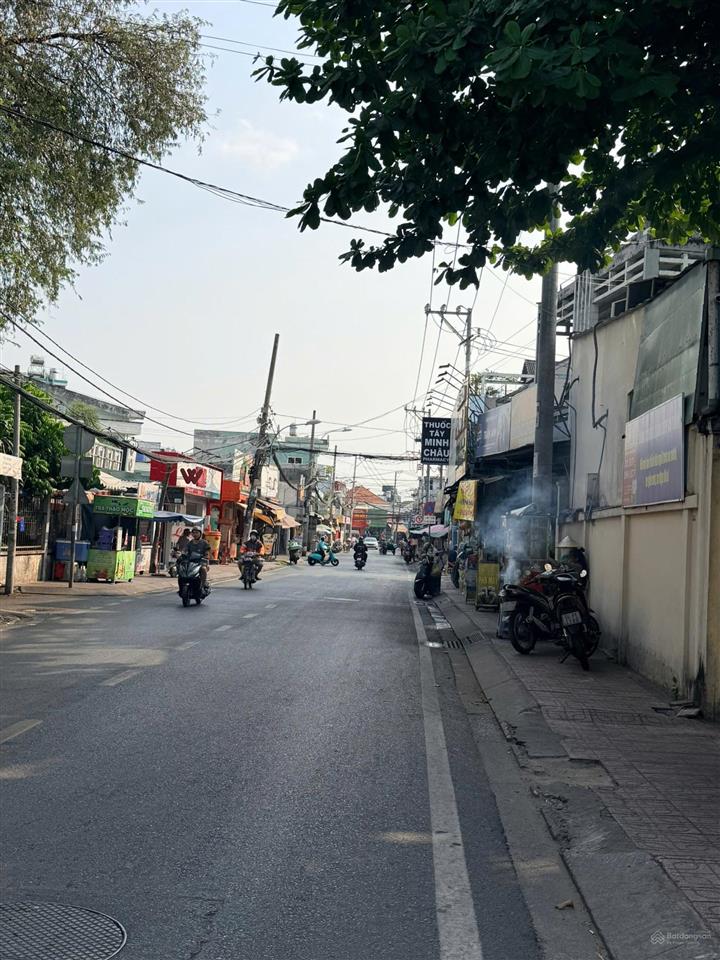 Bán nhà 4m x 19m giá 2,98 tỷ vị trí gần trường, 1/ 30m ra đường trần thị bốc thới tam thôn hóc môn