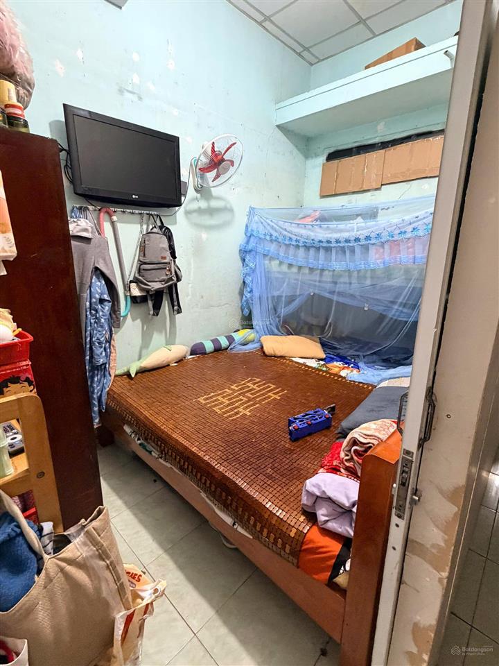 Bán nhà 4m x 19m giá 2,98 tỷ vị trí gần trường, 1/ 30m ra đường trần thị bốc thới tam thôn hóc môn