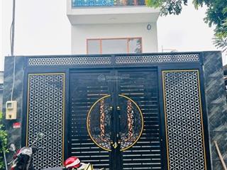 Siêu phẩm nhà mới keng 5m x 25m đường xe tải 1/đặng thúc vịnh, thới tam thôn , hóc môn giá 6,2 tỷ