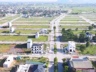 Siêu rẻ, lô 125m2 đại đô thị đông sơn tp thanh hóa giá chỉ 1,2x tỷ đường 20,5m