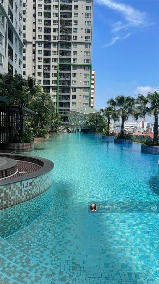 Bán căn 3pn dt 105m2  view bể bơi seasons avenue, có slot oto, giá tốt