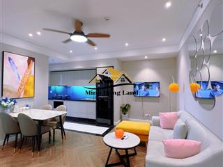 Cho thuê altara residences 2pn 2wc, góc tầng trung, cao  view biển  full nt