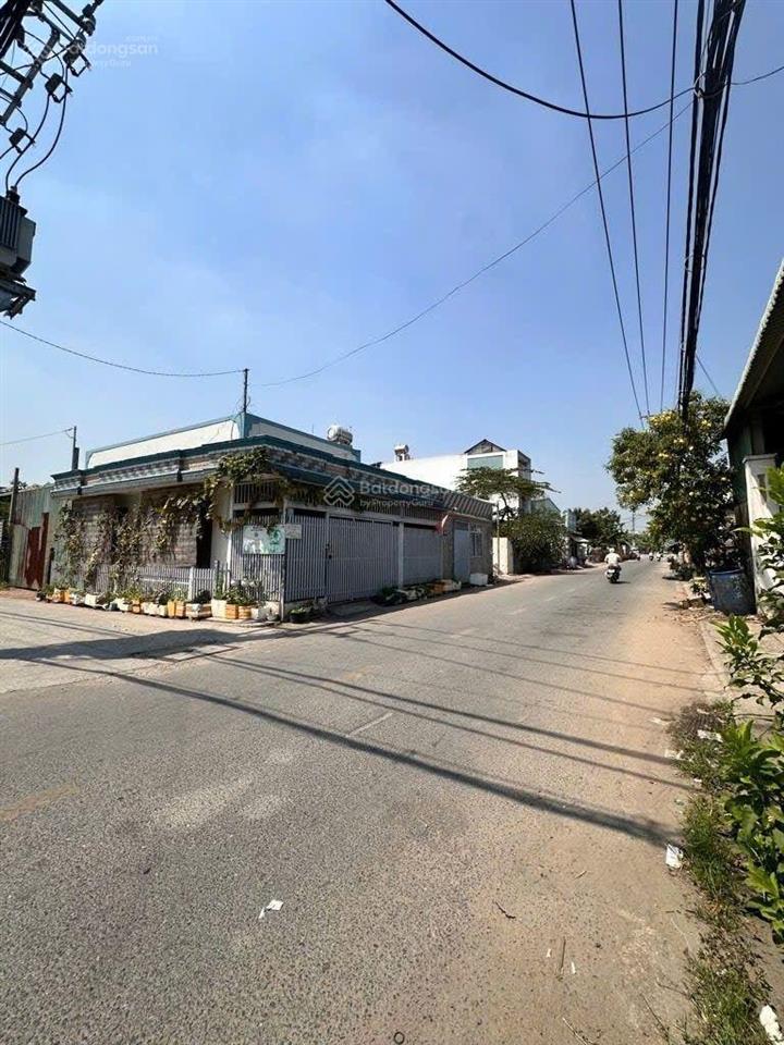 Bán lô đất thổ cư xây chdv 309,2m2 (6,8x45) đường an phú đông 25, phường an phú đông q12. đường 10m