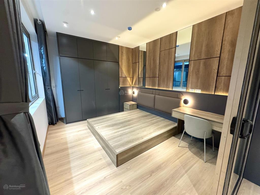 Luxury mới xây ngay phường 25 bình thạnh