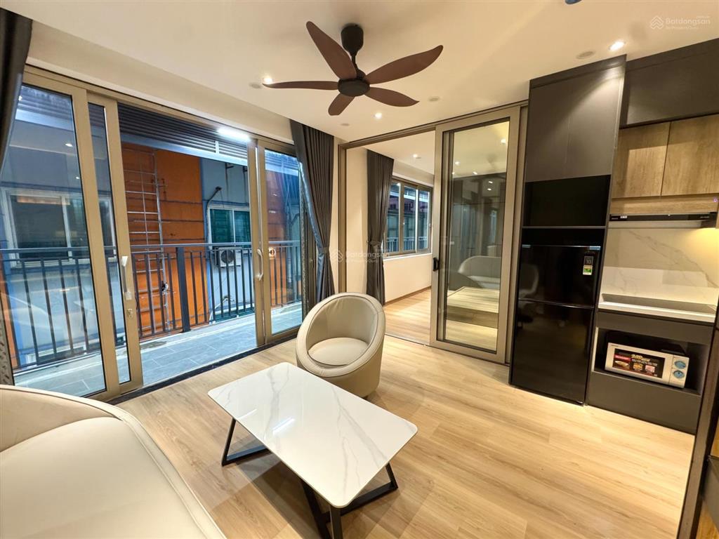 Luxury mới xây ngay phường 25 bình thạnh