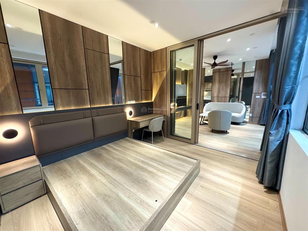 Luxury mới xây ngay phường 25 bình thạnh