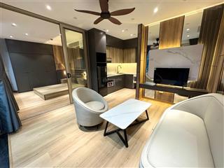 Luxury mới xây ngay phường 25 bình thạnh