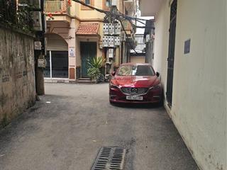 Mảnh đất siêu hiếm tt cầu giấy  oto kinh doanh  khách mua xay tcmn ở  rất đẹp  ba bước ra phố