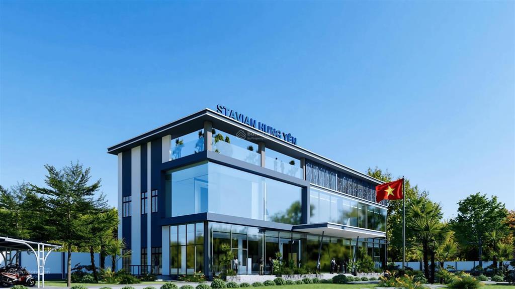Bán đất công nghiệp ccn stavian hưng yên  giá cạnh tranh 2tr750/m2