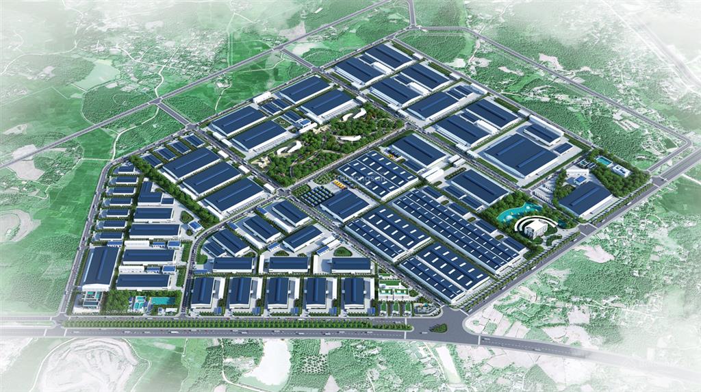 Stavian ip bán đất kcn stavian vĩnh phúc chỉ từ 2,3 triệu/m² diện tích từ 1,3 ha