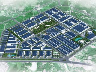 Stavian ip bán đất kcn stavian vĩnh phúc chỉ từ 2,3 triệu/m²  diện tích từ 1,3 ha