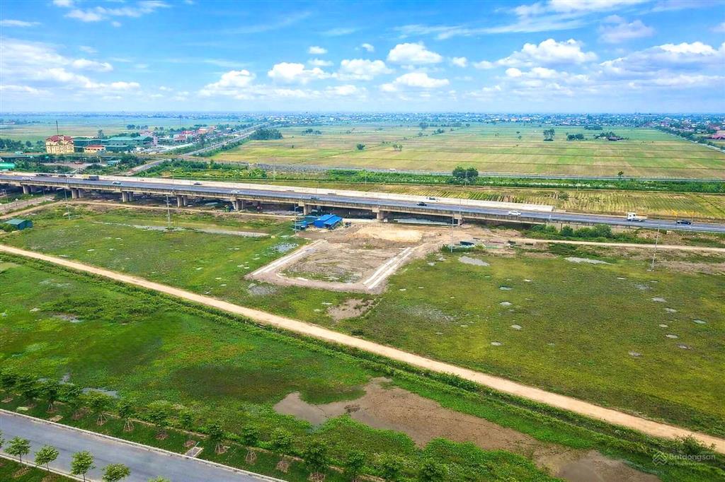Bán 1 ha đất công nghiệp ccn yên bằng, tỉnh ninh bình