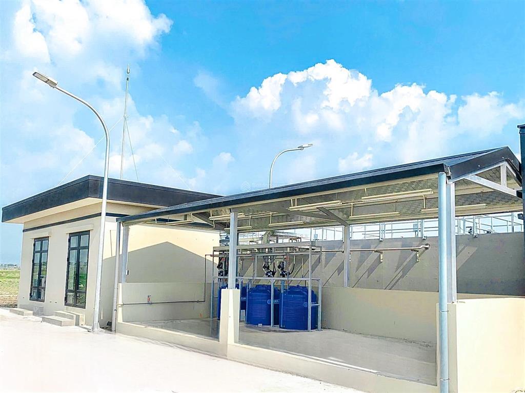 Bán 1 ha đất công nghiệp ccn yên bằng, tỉnh ninh bình