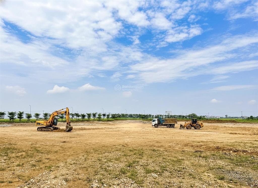 Bán 2 ha đất công nghiệp trả tiền 1 lần ccn yên bằng, ninh bình
