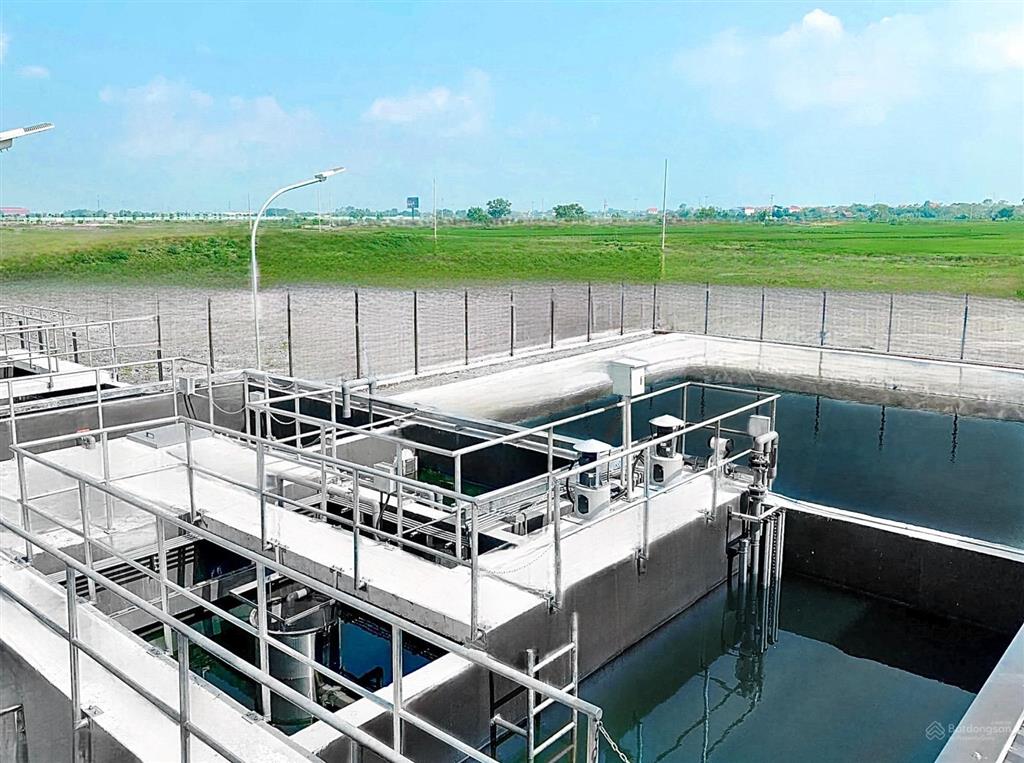 Bán 2 ha đất công nghiệp trả tiền 1 lần ccn yên bằng, ninh bình