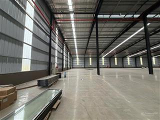 Cho thuê nhà xưởng 3000m2 tại cẩm sơn, thái nguyên