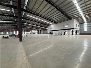 Cho thuê 1000m2 nhà xưởng kcn cẩm sơn, thái nguyên
