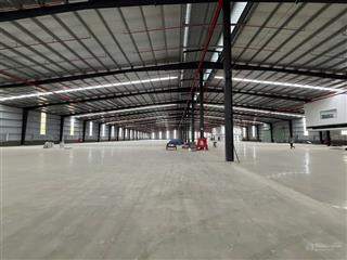 Nhà xưởng xây sẵn cho thuê kcn cẩm sơn, thái nguyên 2000m2