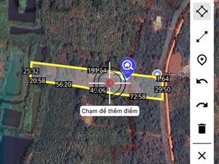 Chủ bán mảnh vườn nghỉ dưỡng cuối tuần. cách ngã 3 đồi thông 5km, diện tích 5.500m2