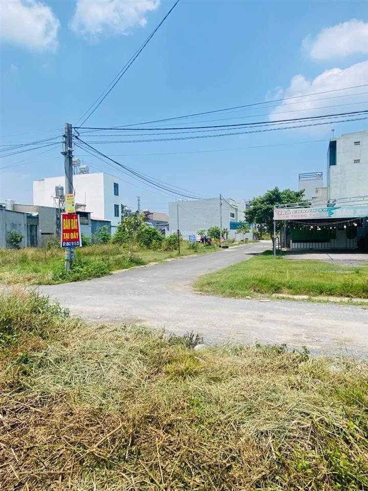147m2 đất ngay trung tâm long thành, sổ riêng, vị trí đẹp vừa ở vừa kinh doanh ngay. giá chỉ 25tr/m