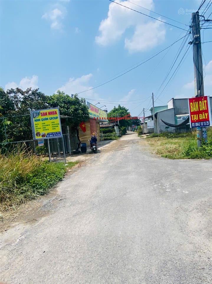 147m2 đất ngay trung tâm long thành, sổ riêng, vị trí đẹp vừa ở vừa kinh doanh ngay. giá chỉ 25tr/m