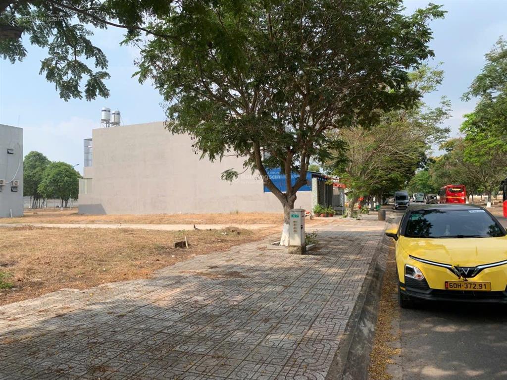 Đất tđc sonadezi tam an, 130m2 thổ cư 100%, sổ hồng riêng, giá tốt đầu tư
