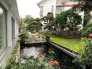 Bán biệt thự khu đô thị gamuda gardens hoàng mai khu biệt thự đáng sống nhất hà nội.