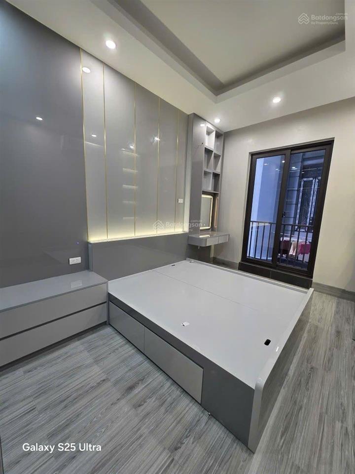 Bán nhà trong ngõ phố tam trinh gần times city. nhà chính chủ nội thất xịn gần phố